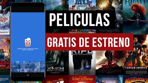 Las 8 mejores webs para ver películas gratis en streaming de